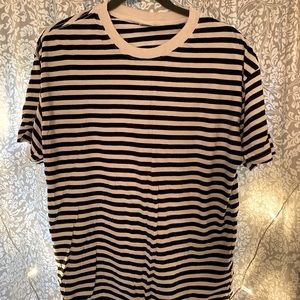 Urban Outfitters striped tee shirt.